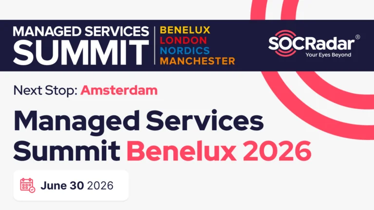 Managed Services Summit Benelux